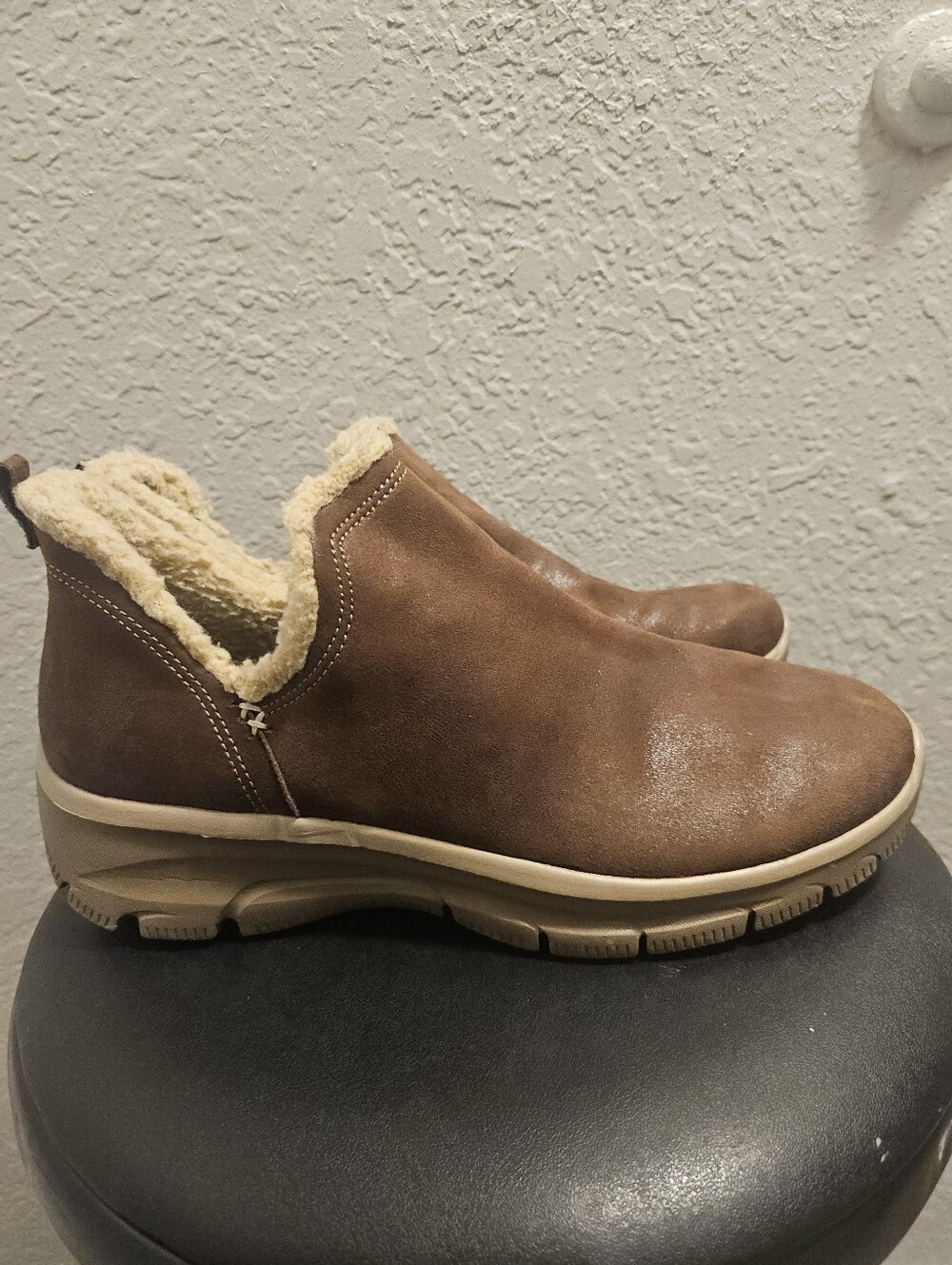 Skechers Easy Going Ankle Bootie